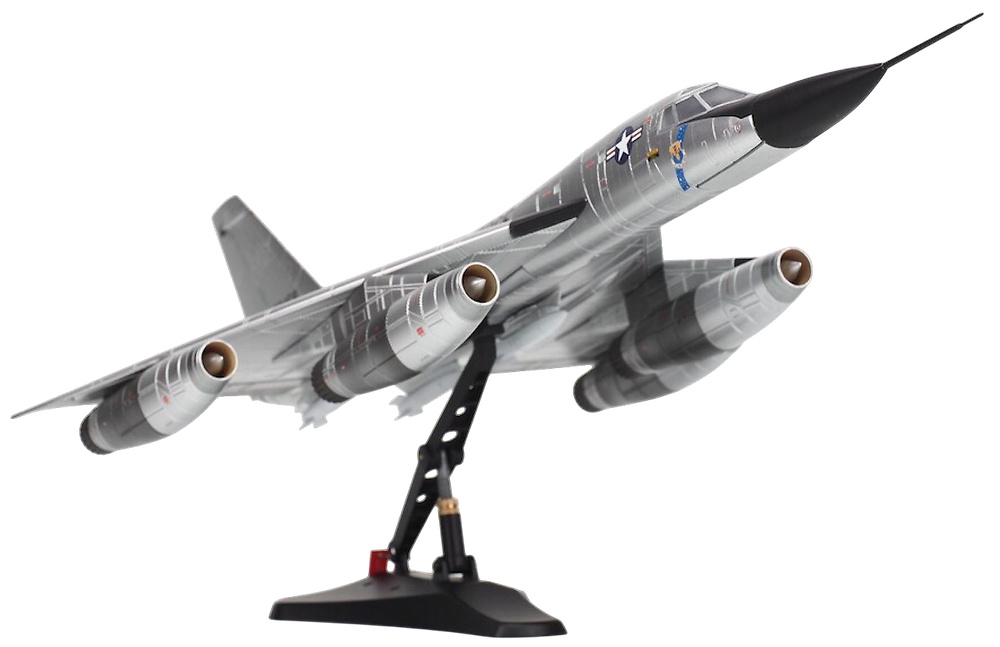 Hustler Bendix Trophy Winner, USAF Museum Dayton, Ohio, 1:72, Calibre Wings 