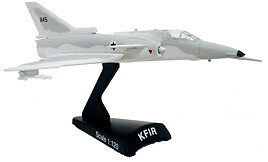 IAI Kfir (Hornet), Israel (1981), 1:120, Model Power 