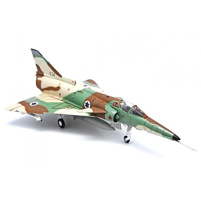 IAI Kfir C.7, Israel, 1:72, Falcon Models 