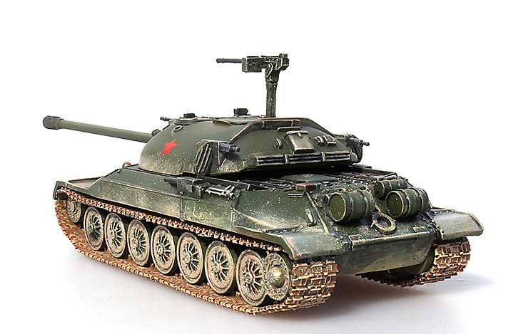 IS-7, 1:72, Panzerstahl 
