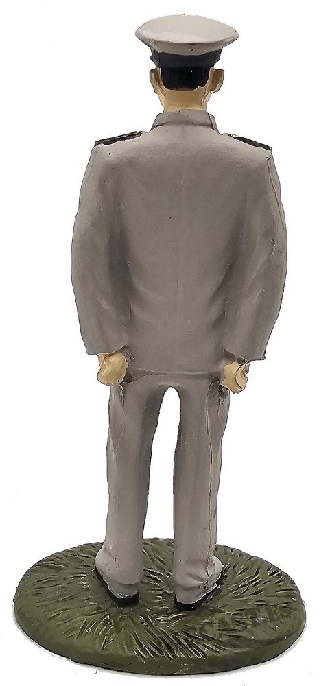 Imperial Japanese NAVY Captain, 1:32, Luppa 