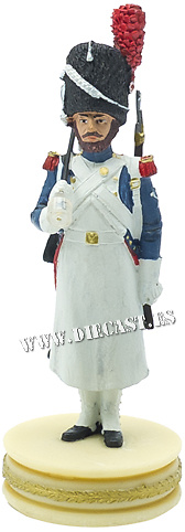 Infantry Sapper, French Army, 1:24, Altaya 