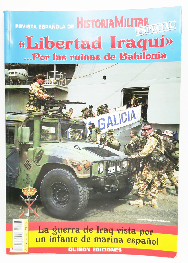Iraqui Freedom (Spanish) 
