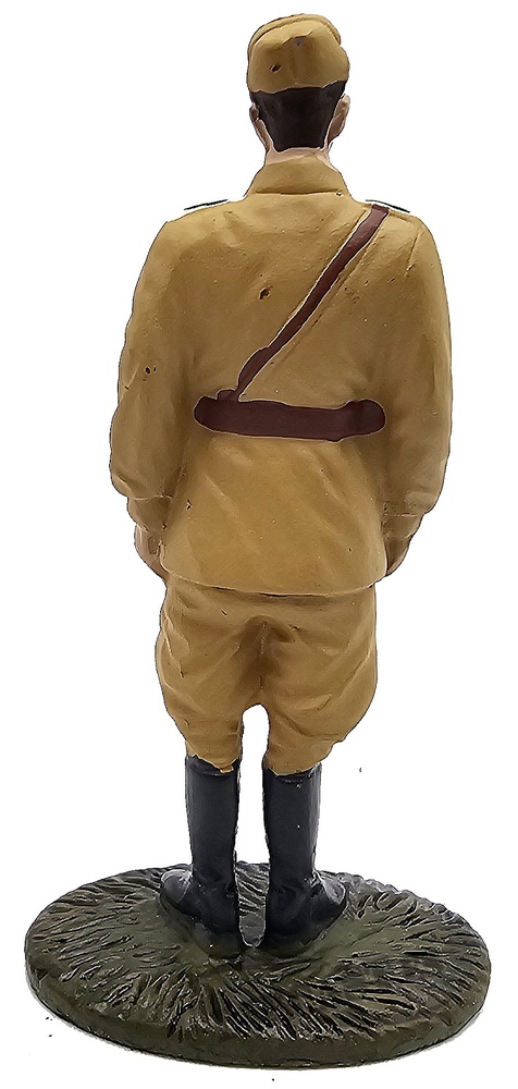 Italian Infantry Officer, 1:32, Luppa 