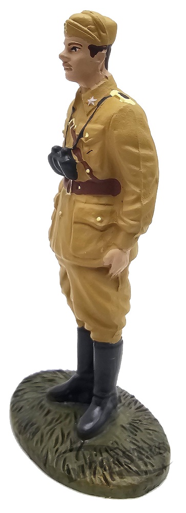 Italian Infantry Officer, 1:32, Luppa 