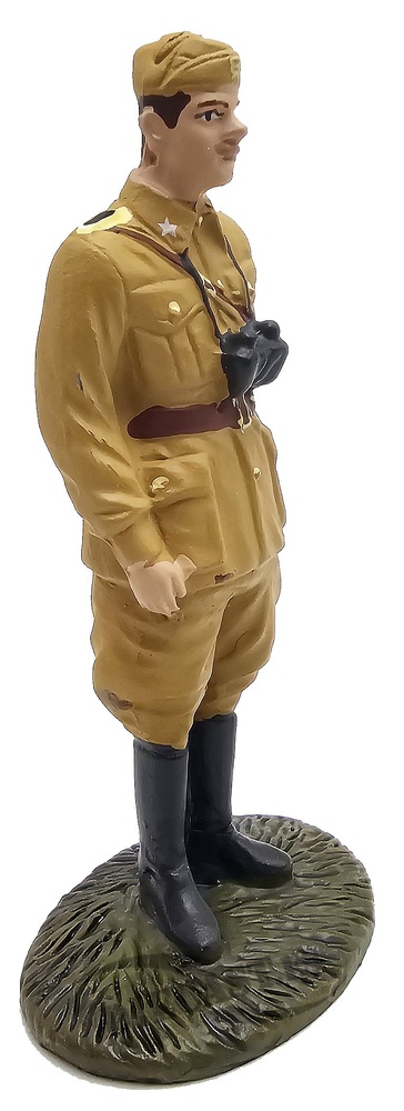 Italian Infantry Officer, 1:32, Luppa 