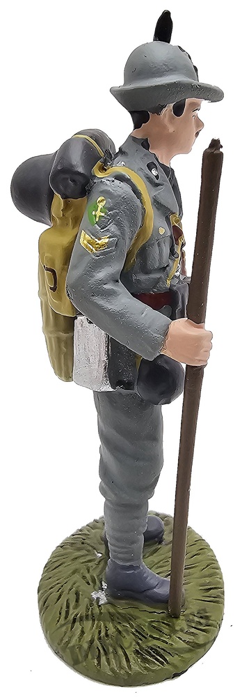 Italian Soldier Alpini, 1:32, Luppa 
