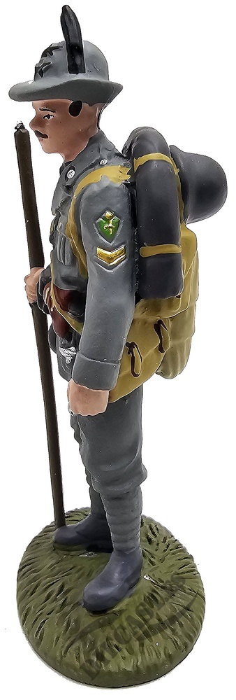 Italian Soldier Alpini, 1:32, Luppa 