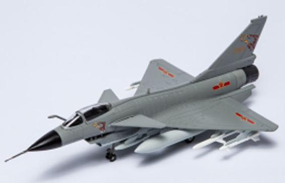 J-10 Fighter Jet, Chinese army, 1:72, Air Force One 