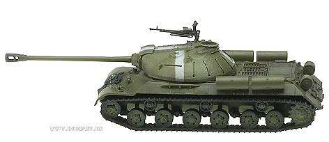 JS-3 / 3M, Hungary, 1956, USSR, 1:72, Easy Model 