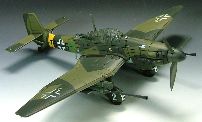 JU-87 G-1 