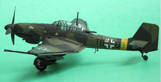 JU-87 G-1 