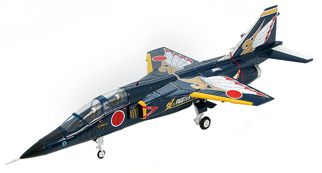 Japan T-2 Trainer 21st Fighter Training Squadron 