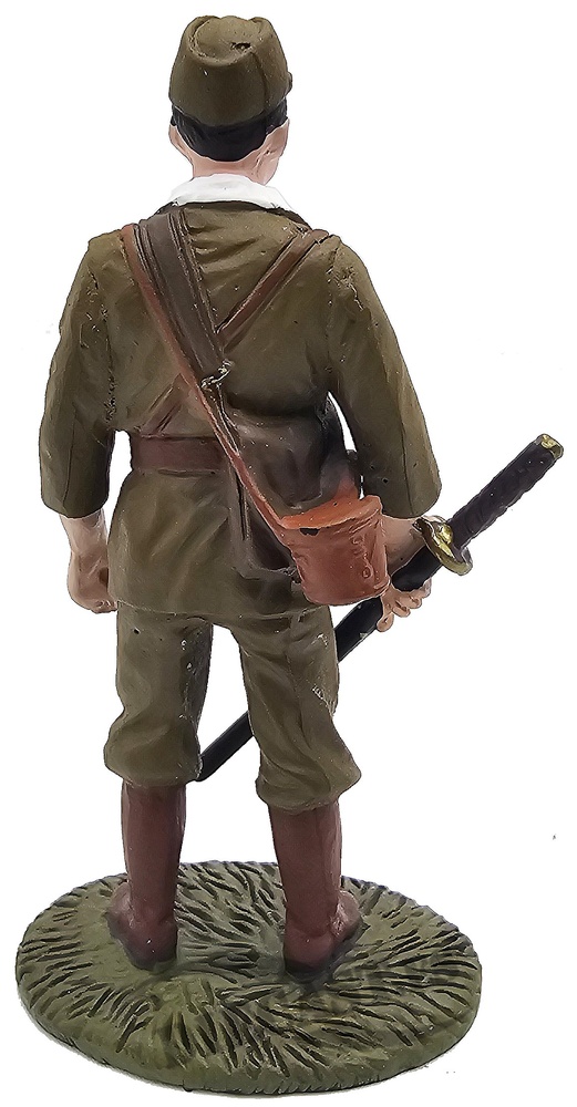 Japanese Infantry, Officer in China, 1:32, Luppa 