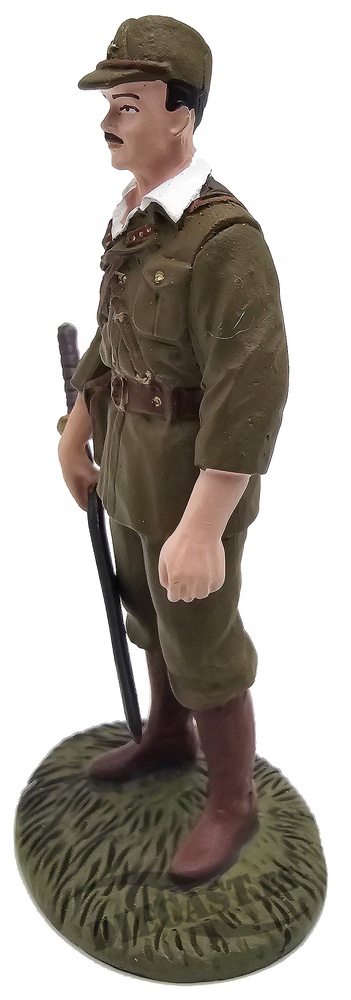 Japanese Infantry, Officer in China, 1:32, Luppa 