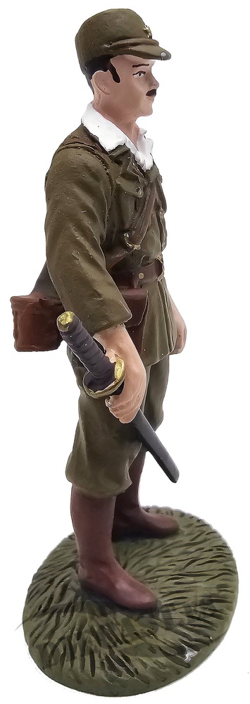 Japanese Infantry, Officer in China, 1:32, Luppa 