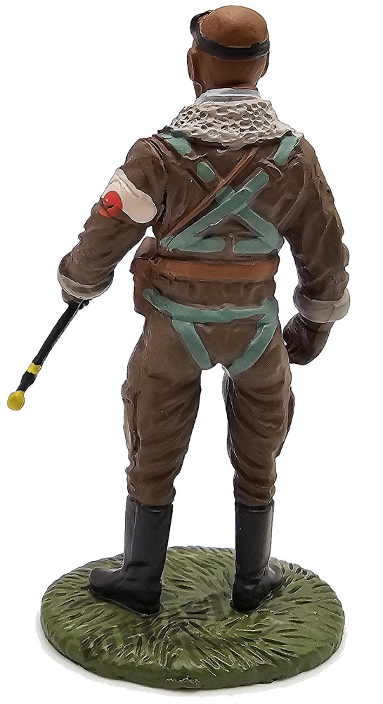 Japanese Pilot, Pearl Harbor, 1:32, Luppa 