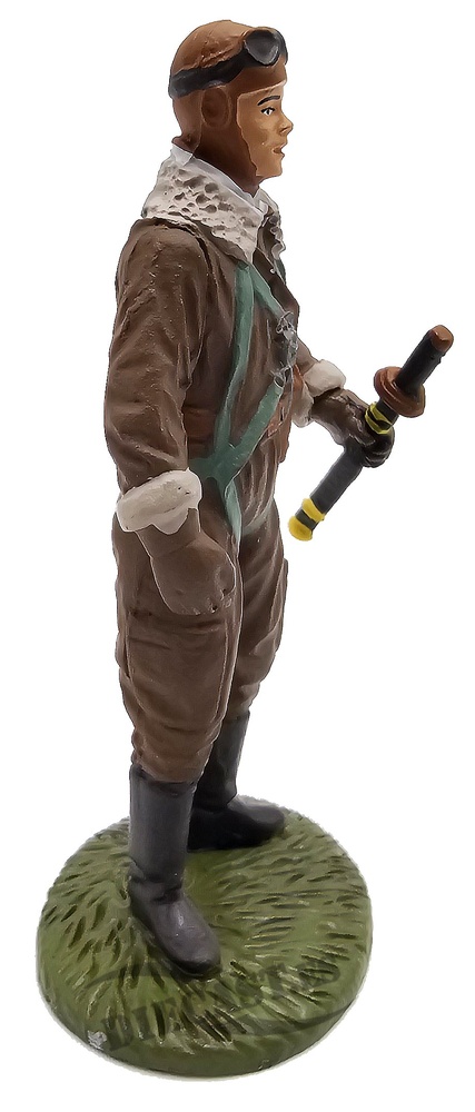 Japanese Pilot, Pearl Harbor, 1:32, Luppa 