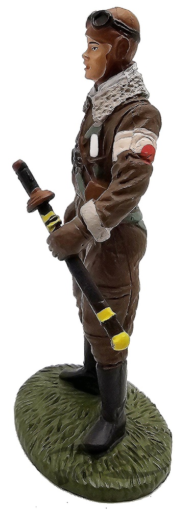 Japanese Pilot, Pearl Harbor, 1:32, Luppa 