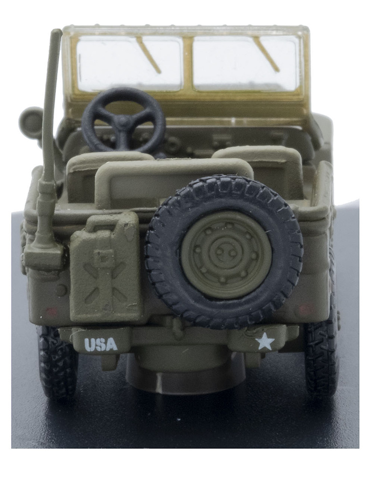 Jeep Willy MB, US Army, 1:76, Oxford 