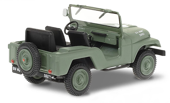 Jeep Willys M38 A1 (1952) 