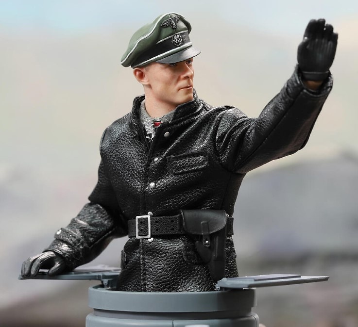 Joachim Peiper, SS-Standartenführer, 1:12, Did XD80022