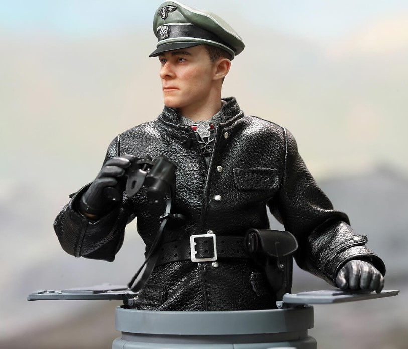 Joachim Peiper, SS-Standartenführer, 1:12, Did XD80022