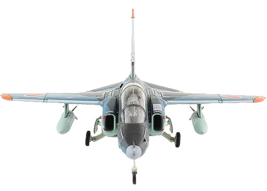 【未使用品】HOBBYMASTER JAPAN T-4 HA3906 Hobby Master Kawasaki T-4, Japan Air Self-Defense Force