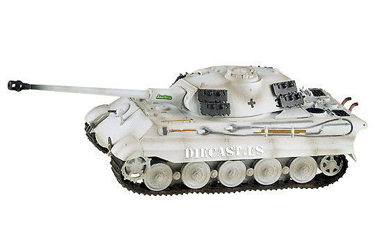 Kingtiger (P) s.Pz.Abt 503, 1:72, Easy Model 