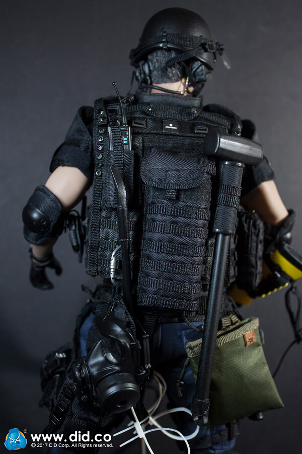 LAPD SWAT '90S LAPD Special Weapons And Tactics LAPD SWAT 2.0 POINT-MAN, Denver, 1:6, Did MA1006 LAPD SWAT '90S LAPD Special Weapons And Tactics LAPD SWAT 2.0 POINT-MAN, Denver, 1:6, Did MA1006