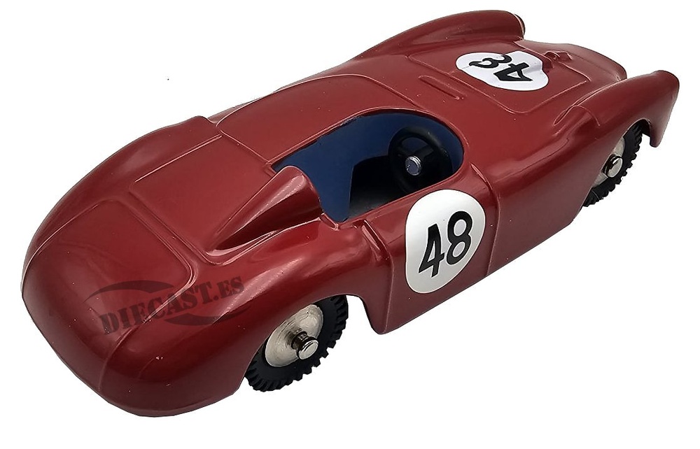 Lancia D24, 1:48, Hachette 
