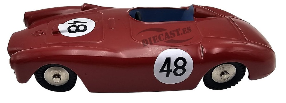 Lancia D24, 1:48, Hachette 