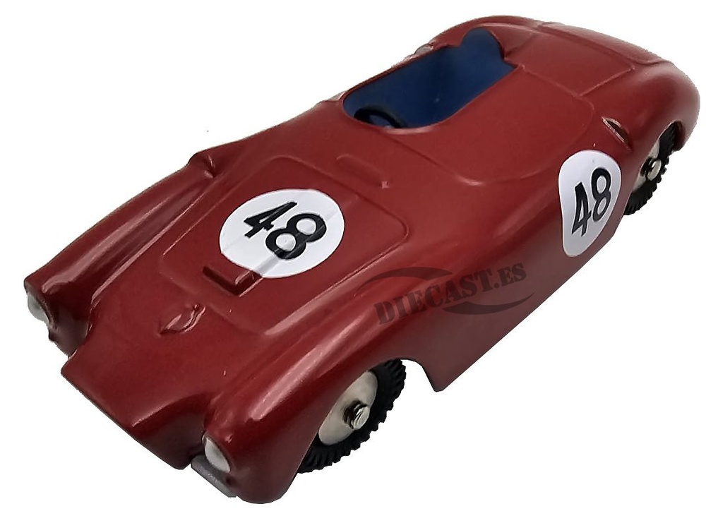 Lancia D24, 1:48, Hachette 