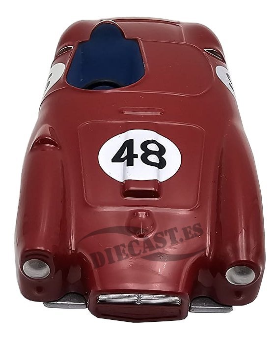 Lancia D24, 1:48, Hachette 