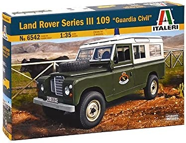 Land Rover Series III 109 