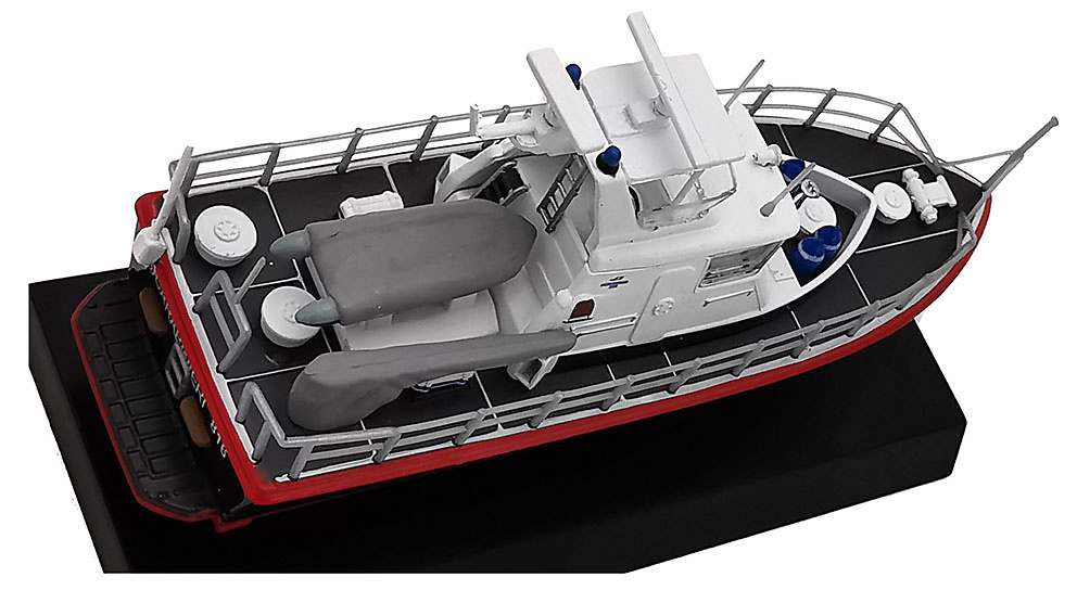 Light Patrol Boat Class 800, 1998, Carabinieri Collection 