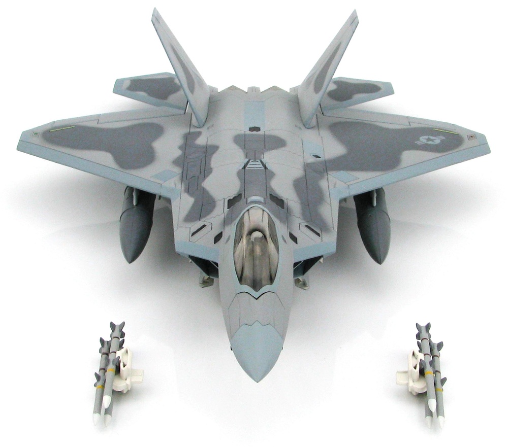 Lockheed F-22 Raptor 