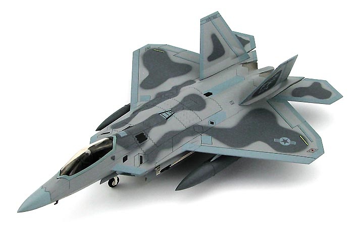 Lockheed F-22 Raptor 