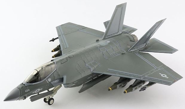 Lockheed F-35C Lightning II, VMFA-314, 