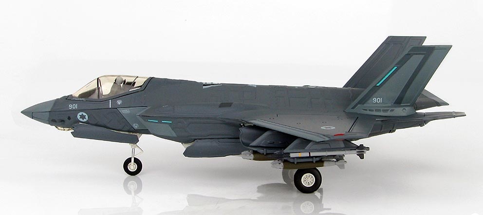 Lockheed F-35I 