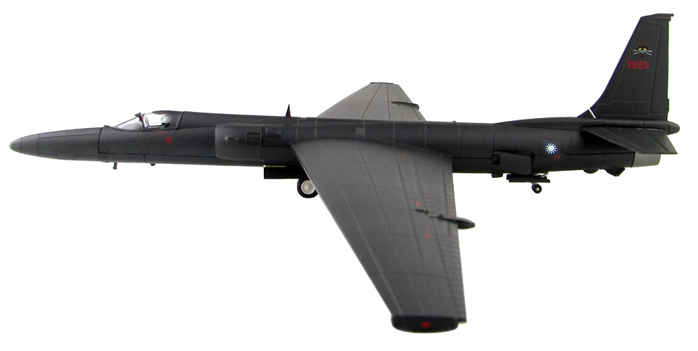 ホビーマスター Lockheed U-2R Black Cat ROCAF Amazon.com: Hobby Master Lockheed U-2R Black Cat ROCAF 1/72