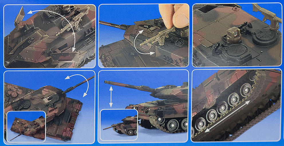 Low loader with tank, 1:50, Siku 