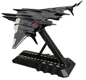 Luanniao, Strategic Aerospace Aircraft Carrier, China, 1:1500, KDW 