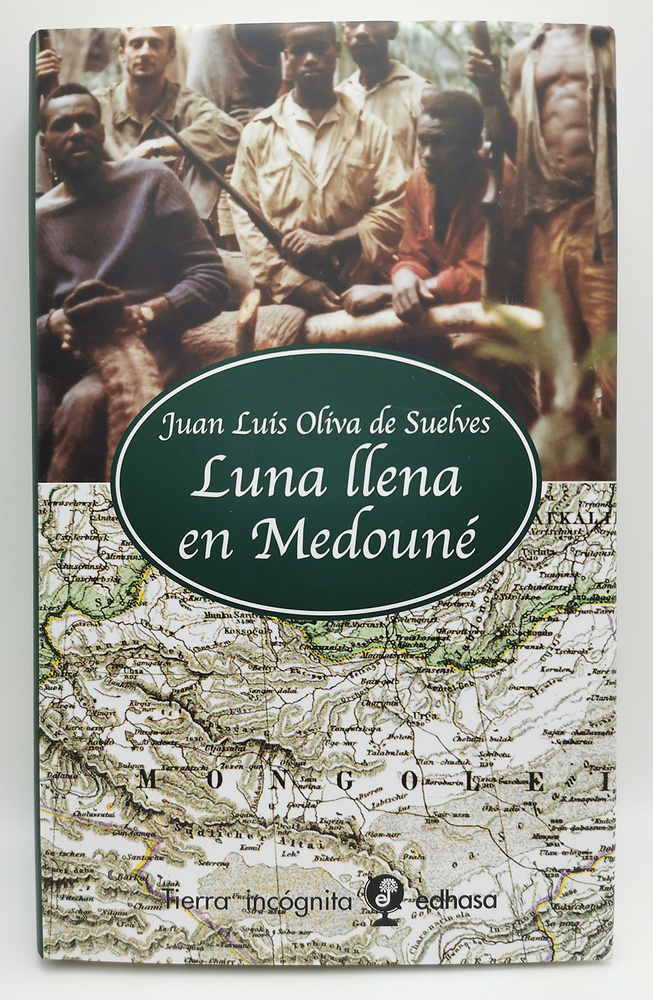 Luna llena en Medouné (Spanish) 