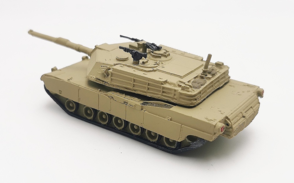 M1 Abrams USA, 1:87, Salvat 