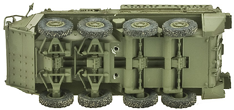 M1126 Stryker ICV, US Army, 1:72, Easy Model 