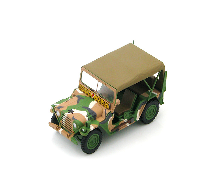 M151A2 Ford MUTT 3rd Armoured Division, US Army 
