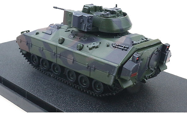 M2 Bradley, NATO, 1991, 1:72, Panzerkampf 