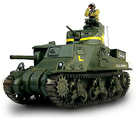 M3 Lee, U.S., Tunisia, 1942, 1:32, Forces of Valor 