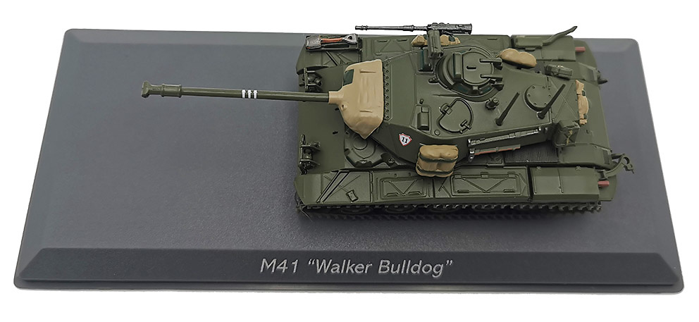 M41 Walker Bulldog, 1:72, Altaya 